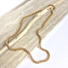 JPeace Designs Thick Gold Chain — Choker Necklace