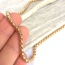 JPeace Designs Thick Gold Chain — Choker Necklace
