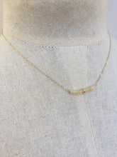 Opal Sunrise Necklace